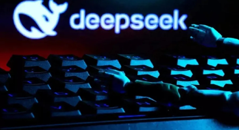 韩国屏蔽中国人工智能平台DeepSeek韩国屏蔽中国人工智能平台DeepSee