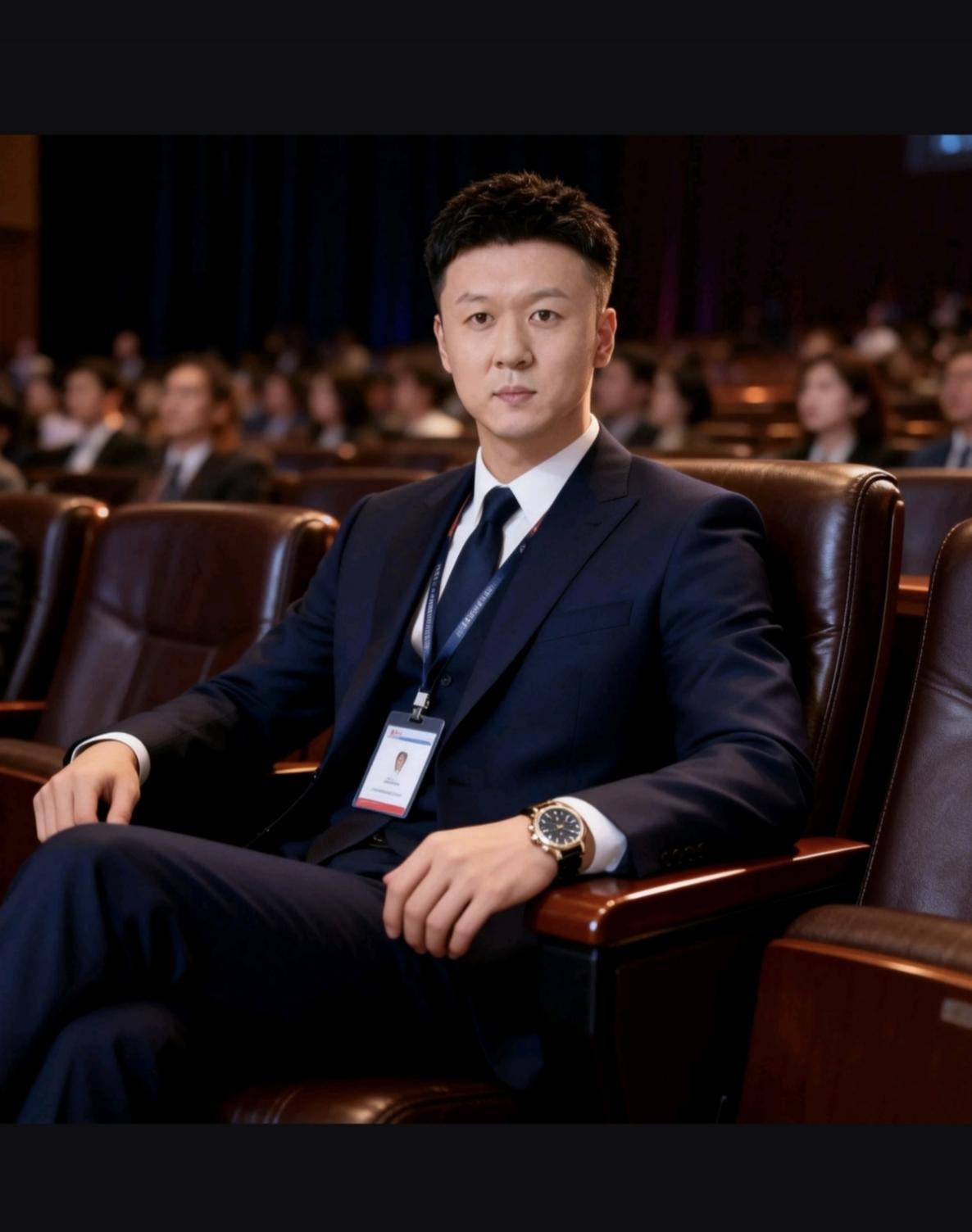 震惊！量子科技巨头董事长吕品办公室内离世仅46岁，这事儿来得太突然了！12月