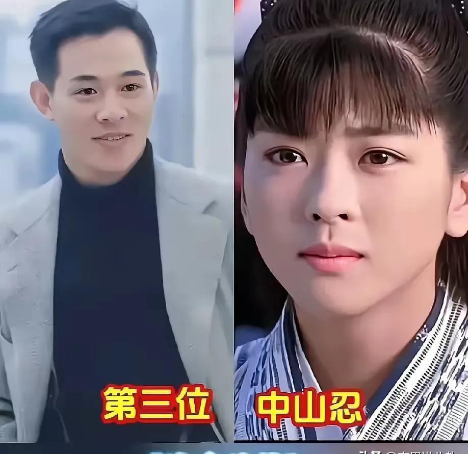 李连杰的“不碰”，内娱没人敢接了。关之琳、张曼玉、章子怡，个个绝色。李连杰合