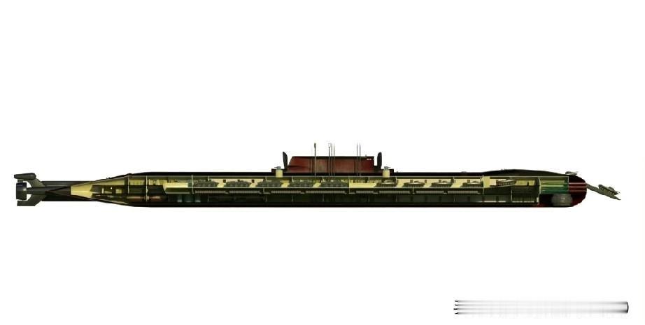 50年前苏系“水下登陆舰”有多疯狂！苏联的717工程真脑洞大开——直接造“