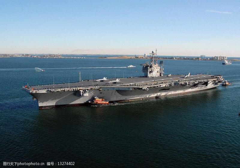 美国新增一艘航母！1月28号，美国的新航母肯尼迪号进行了首次海试，这标志着美国新