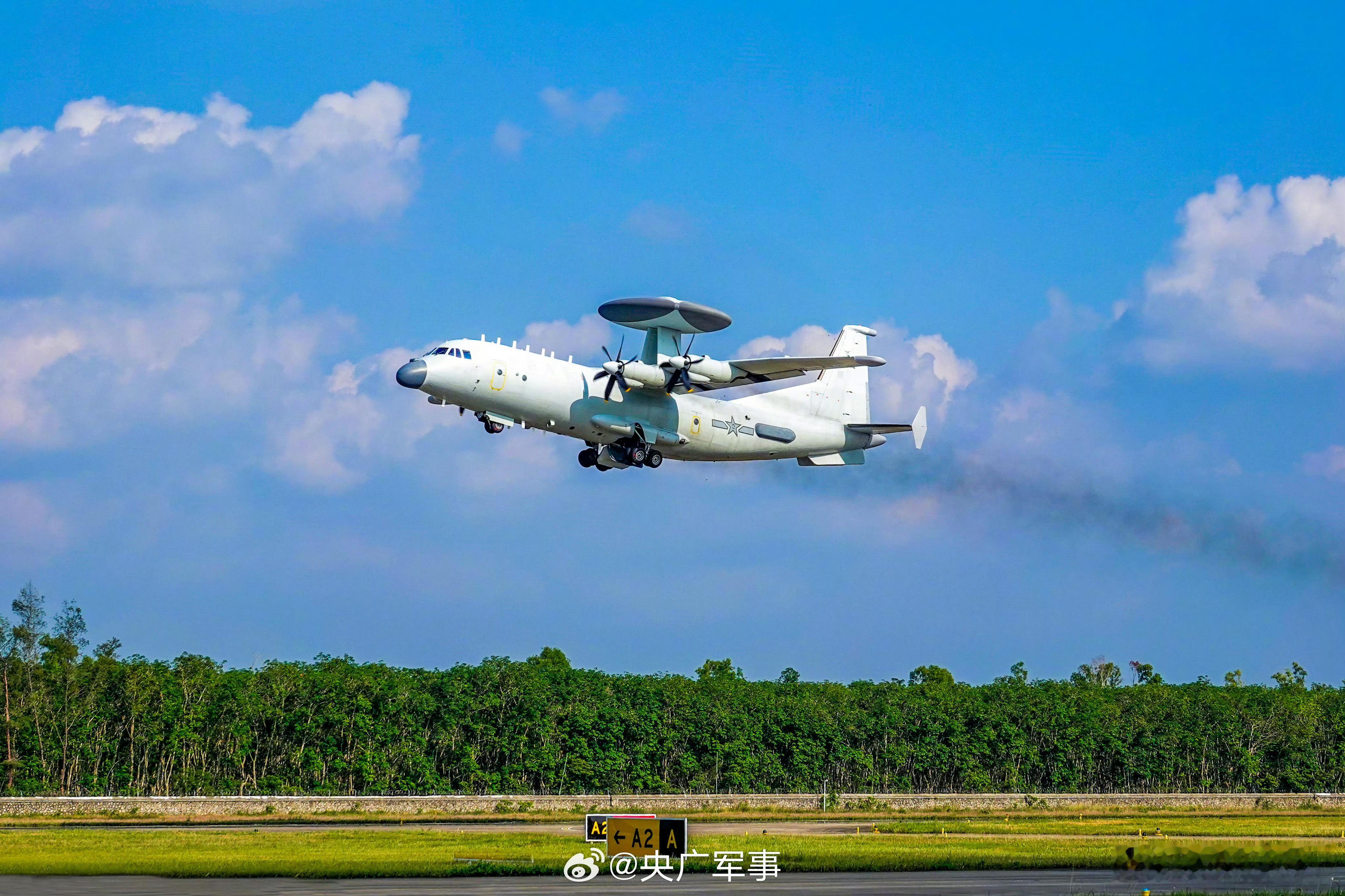 🔻说一个非常恐怖的事情，目前空警-500系列（空警-500/500A/500H