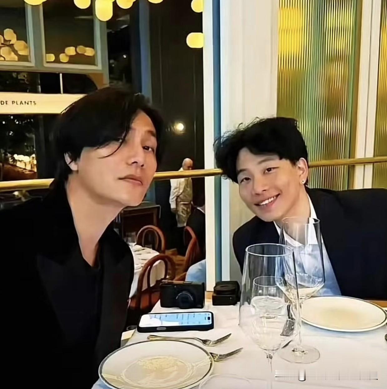 陈坤比王力宏可精明多了！当初李靓蕾写小作文，说王力宏把她当生孩子工具，一顿卖