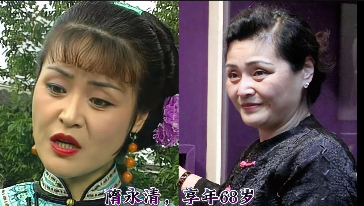 唏嘘，没想到过去这短短一年时间里，有这么多演员离世。记忆中还是他们荧幕上的模样