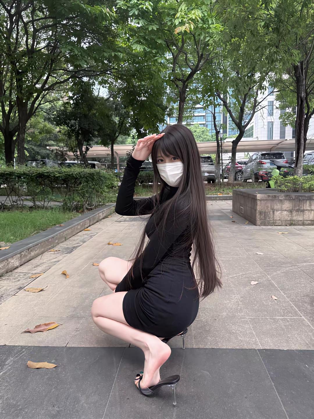 女人为什么爱自拍🤳