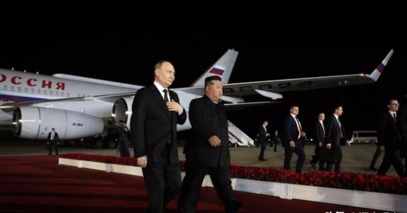 万万没想到，当初没帮俄罗斯是对的，现在看看朝鲜的下场真令人唏嘘！和美国一向不对付