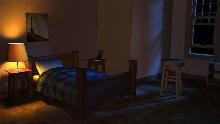 夜间灯光这么毒！夜间光污染和近视密不可分，小夜灯打脸了我们正在用“温柔”的灯光