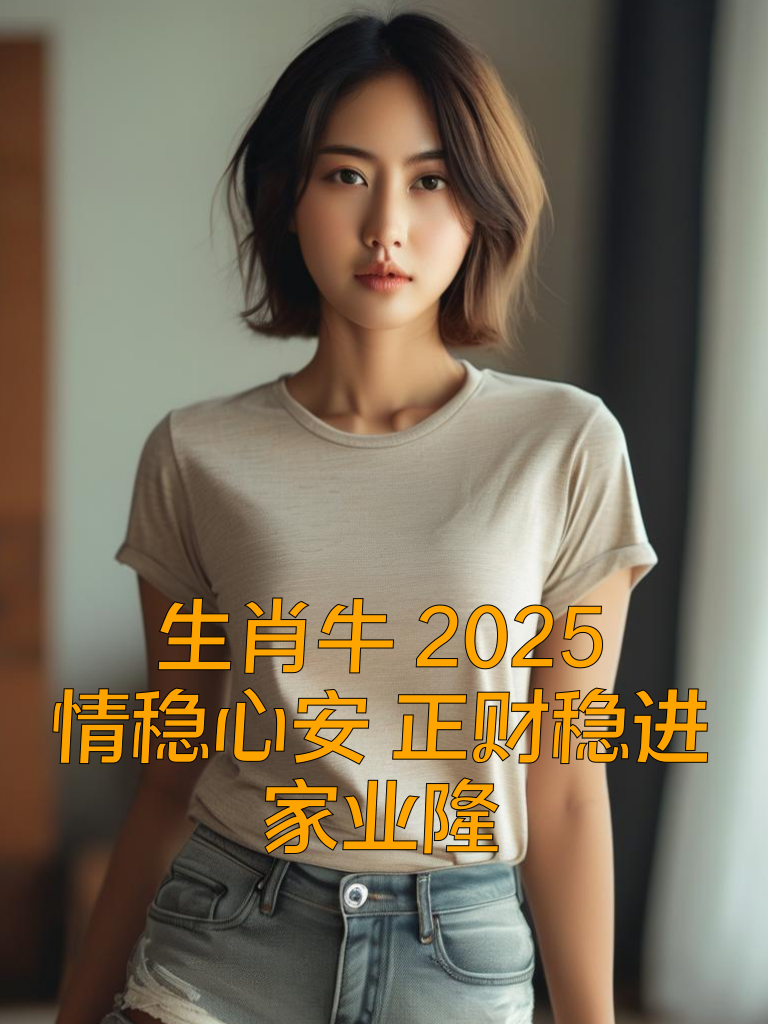 生肖牛2025：情稳心安，正财稳进家业隆