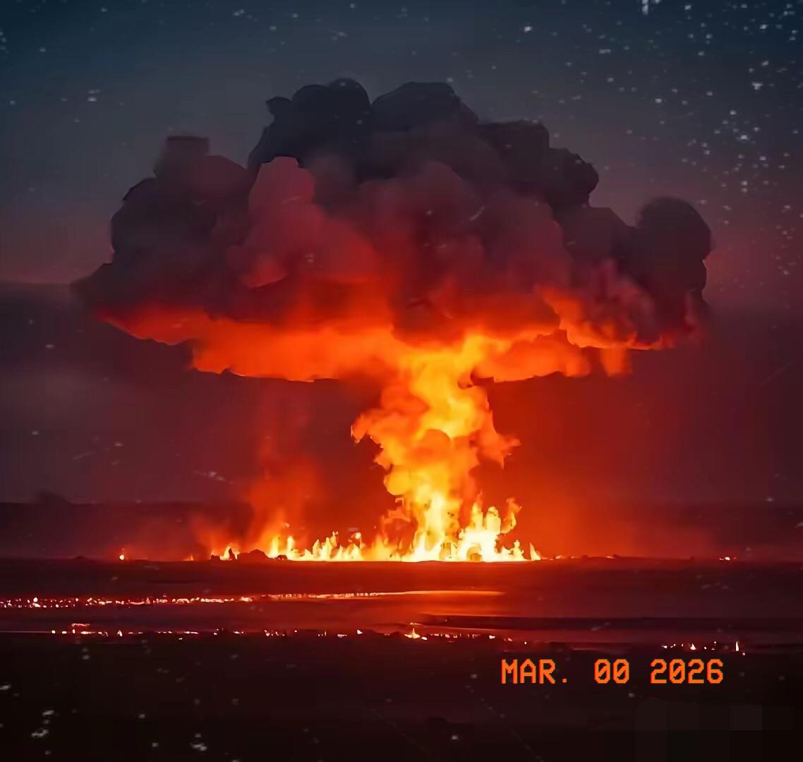 2026年3月10日上午5时​以色列军方今天凌晨宣布，对伊朗发动了新一轮大规