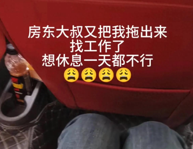 太搞笑，失业租客天天被房东拉去找工作！