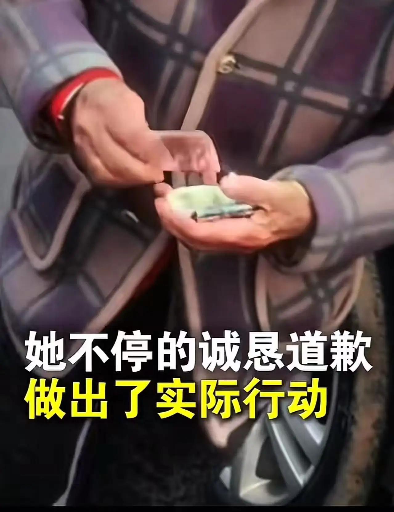 这样的老人才值得我们去保护!事情发生在一个普通的下午,街头的一幕却让无数路人