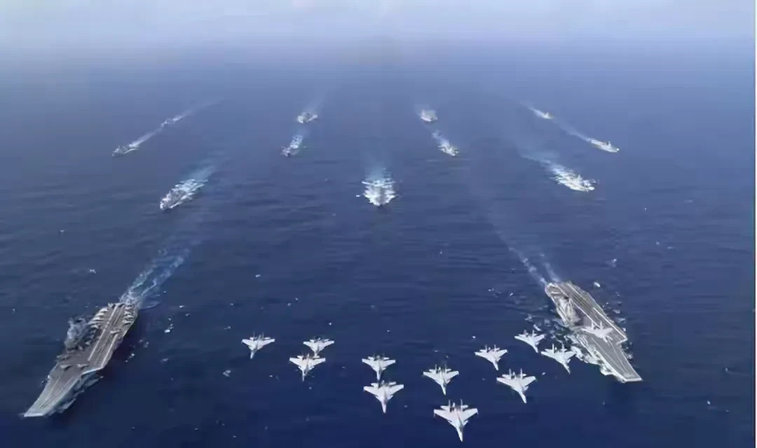 美国自顾不暇，咱们机会来了！哇塞！美国佬在中东玩大了，四