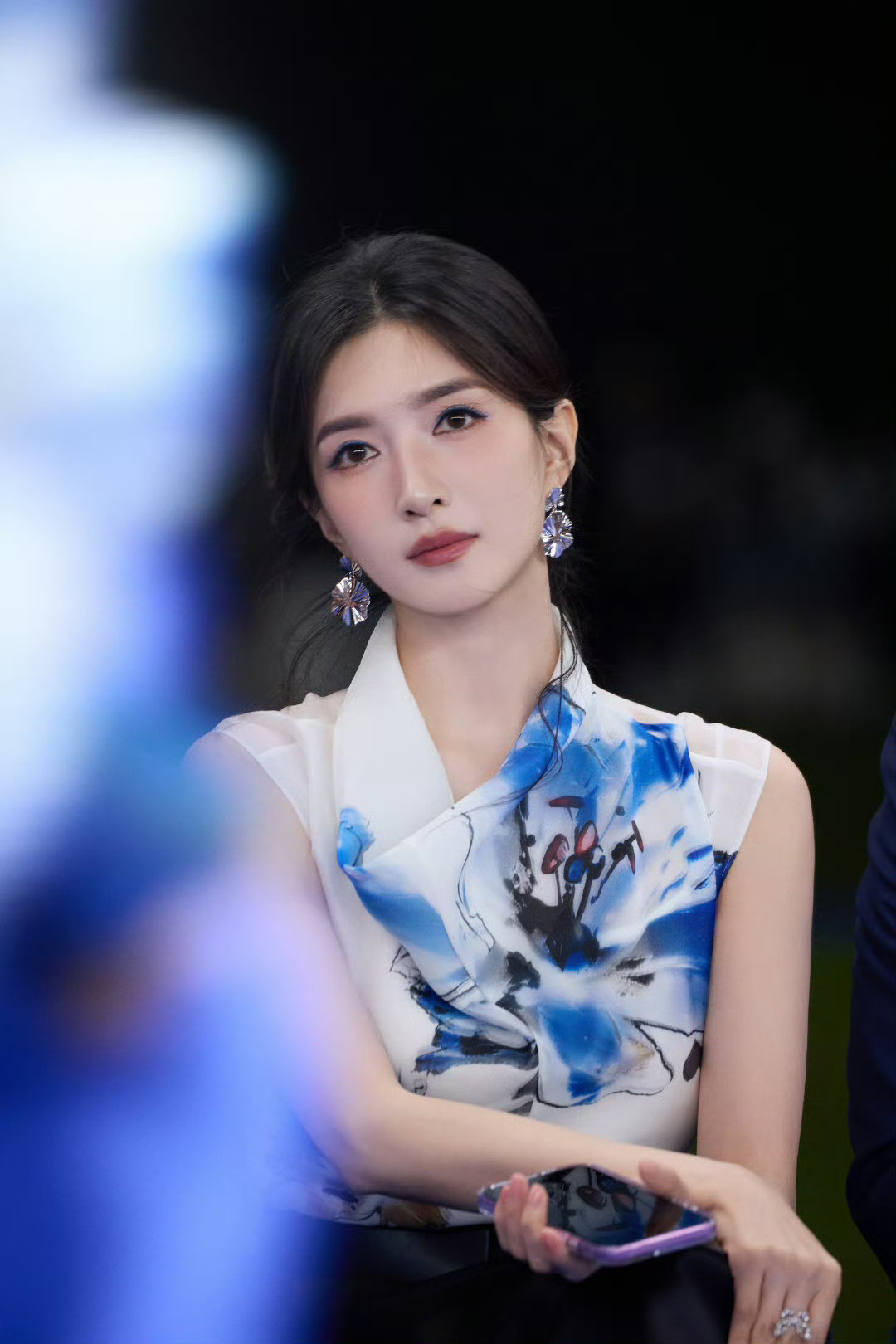 江疏影：为什么人生中会有“我想你”这种人间疾苦！
