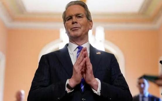 欠中国的钱，委内瑞拉不还了？美财长：中国已无法再获得委石油。贝森特没有想到，自