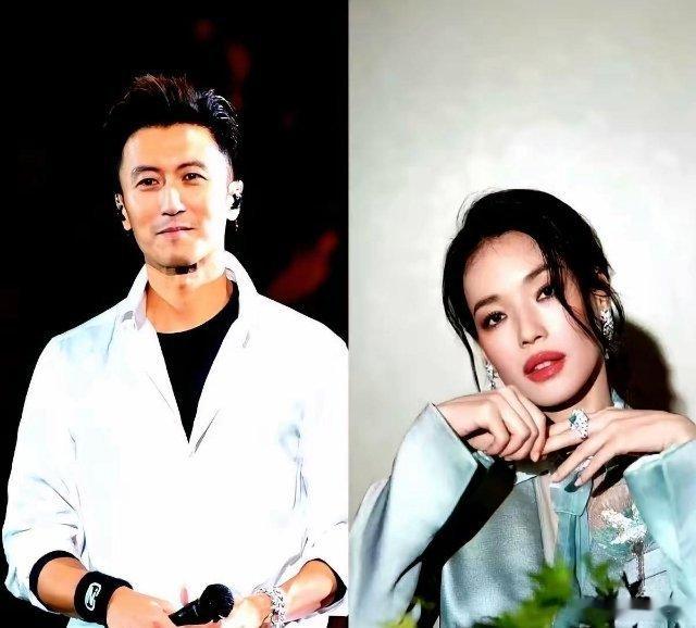 冯德伦当着镜头问谢霆锋：亲我老婆的嘴，什么感觉？全场空气凝固。谢霆锋愣了一下，憋