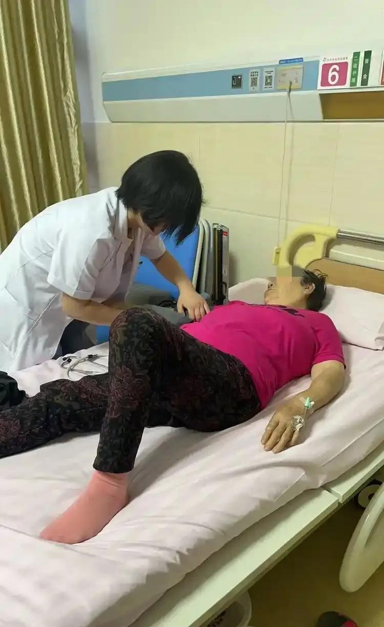 离了大谱！河南，6旬老人20年前因疾病切除子宫，谁知再做检查时，报告却显示“大小