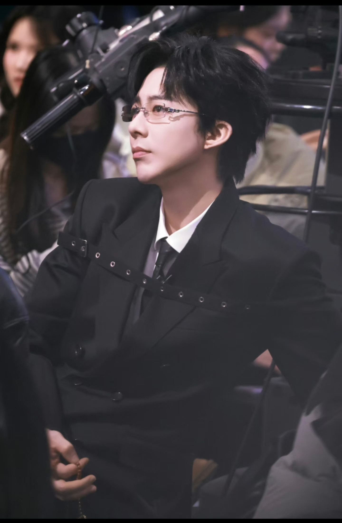 今天hi6的收视率，会不会创造历史。——刘宇宁你好星期六摩登兄弟