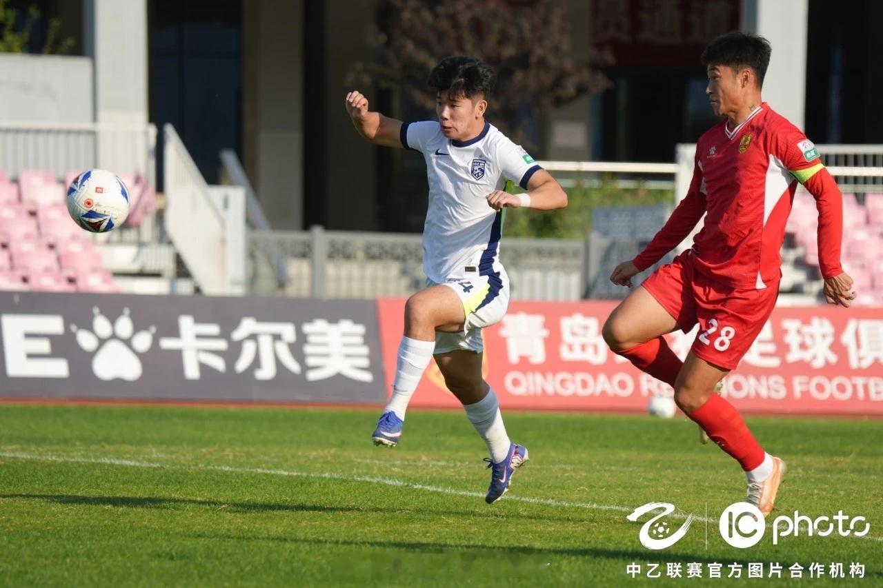 中乙战报｜2026赛季中乙联赛第25轮⚽️武汉三镇2-0青岛红狮武汉三镇B队首