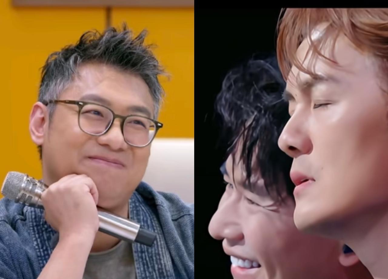 “导游”两字一出，梁源脸瞬间掉帧。自考导游出身，他花十年把旧简历烧成灰，吴克群