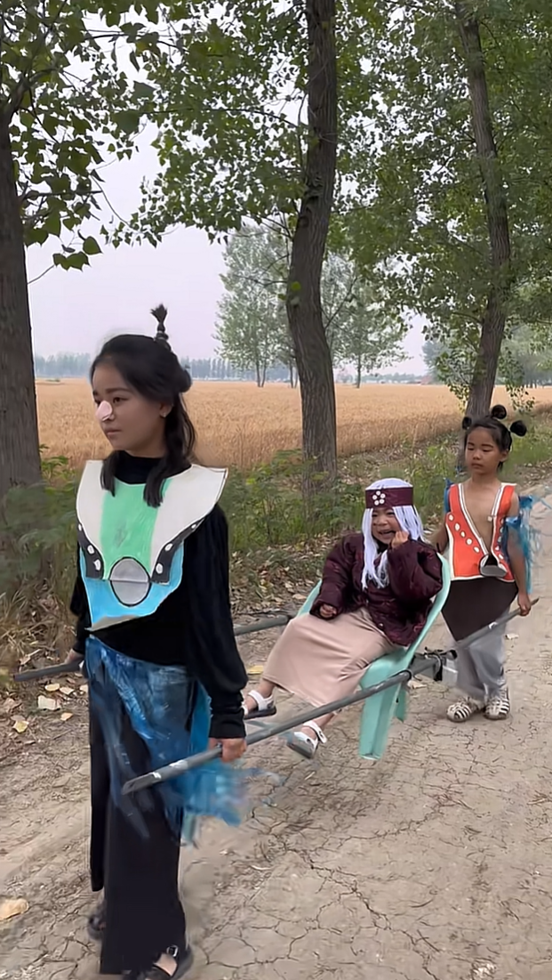 中间这个最舒服也是最像的