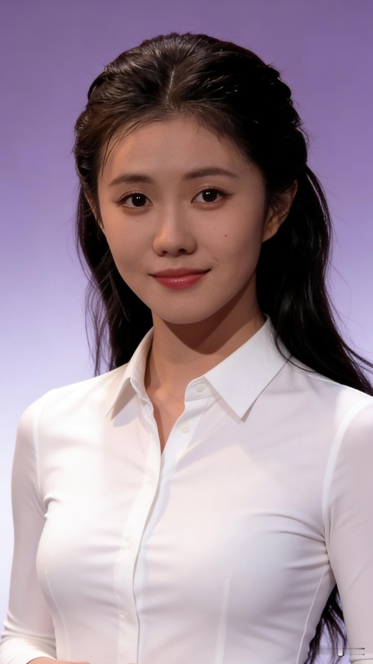 海边度假风，黄色碎花连衣裙，阳光明媚，沙滩漫步你认为最有气质的美女是谁？分享一