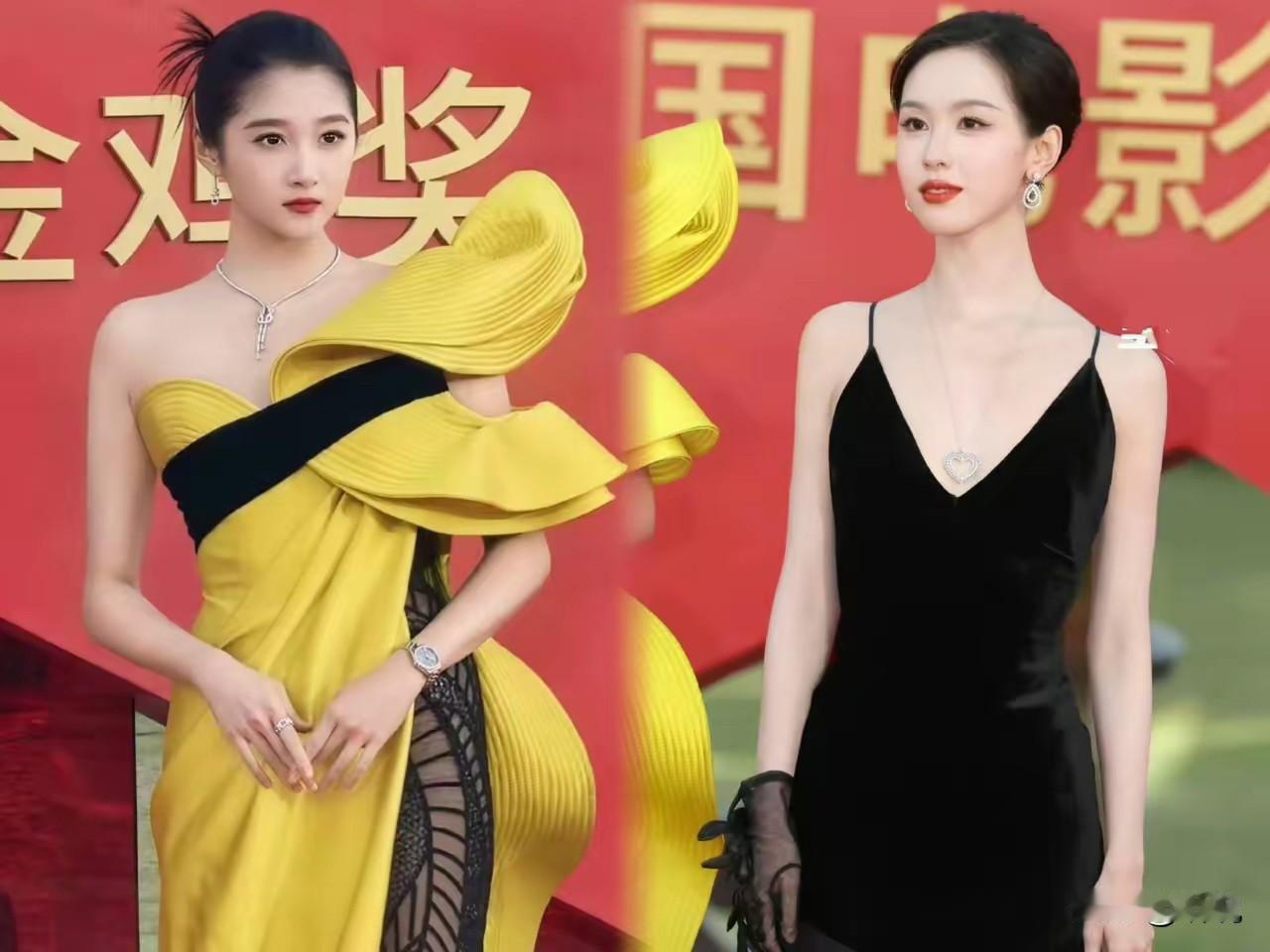 关晓彤是怎么做到衣品一直不在线啊[捂脸哭]