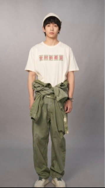 这套很萌…为什么出现的这么少😭