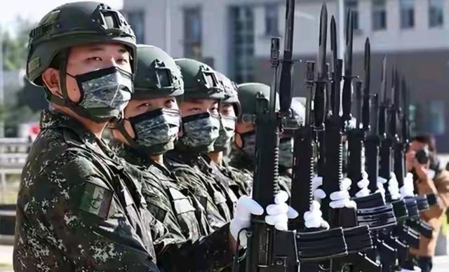 🐼大家发现没？每次我们在准备实现祖国统一大业要解放台湾时，北朝那边就有事了