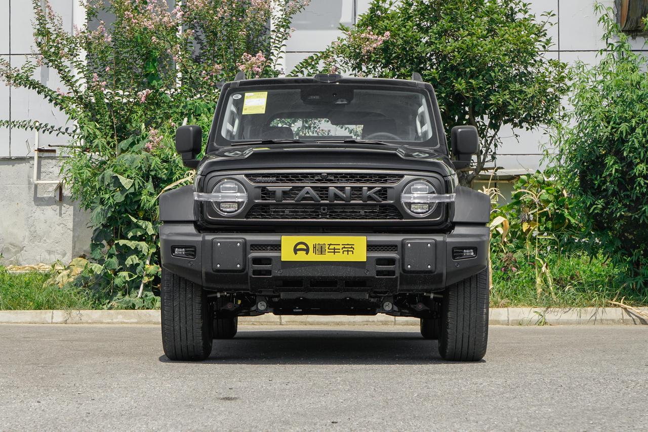 坦克300LHi4-T值得入手吗？坦克300LHi4-T2026款官方