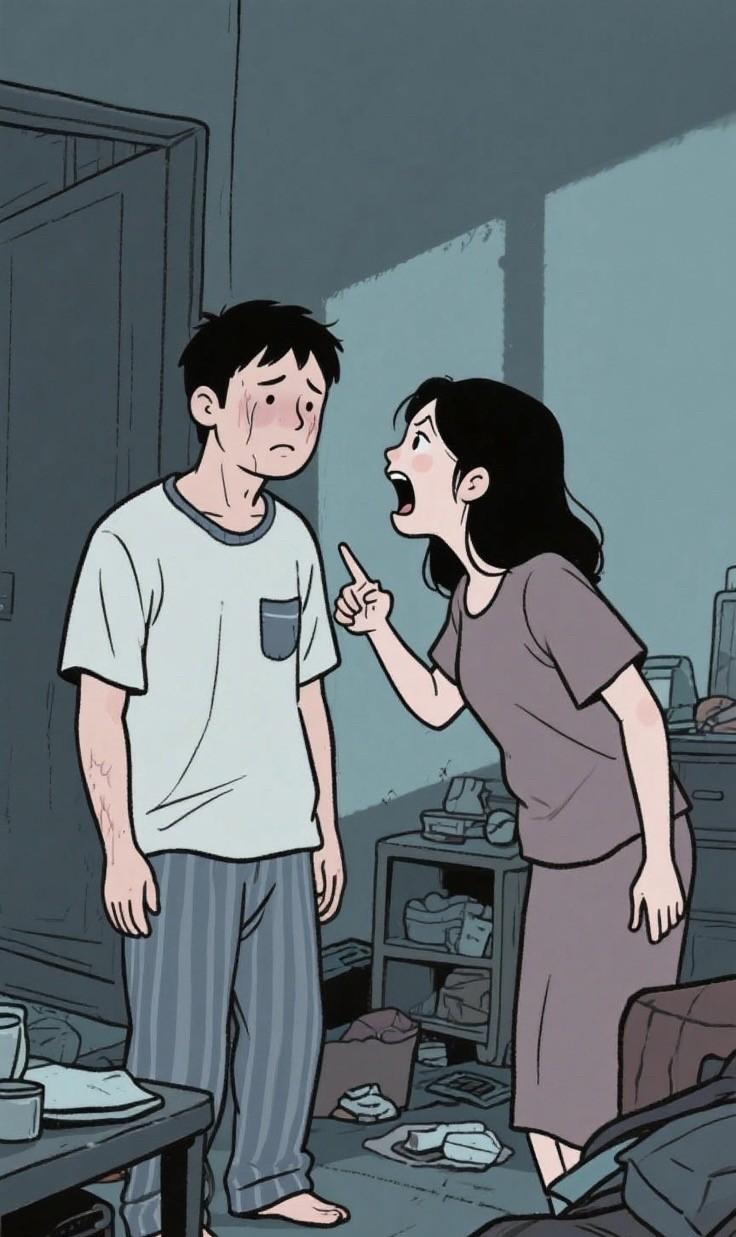 聊聊亲人翻脸这事儿我觉得，就像好好一锅汤里掉进只苍蝇，真让人唏嘘