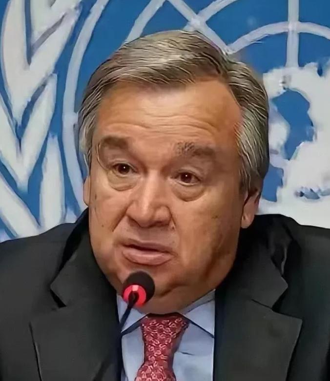 对近期中国与日本两国之间的交锋，联合国终于表态了。12月11日，联合国秘书长办公