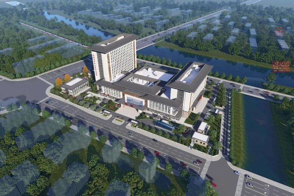 喜讯，郑州管城区这个医院项目启动在即！从官网了解到，郑州市中医院针灸医院项目施
