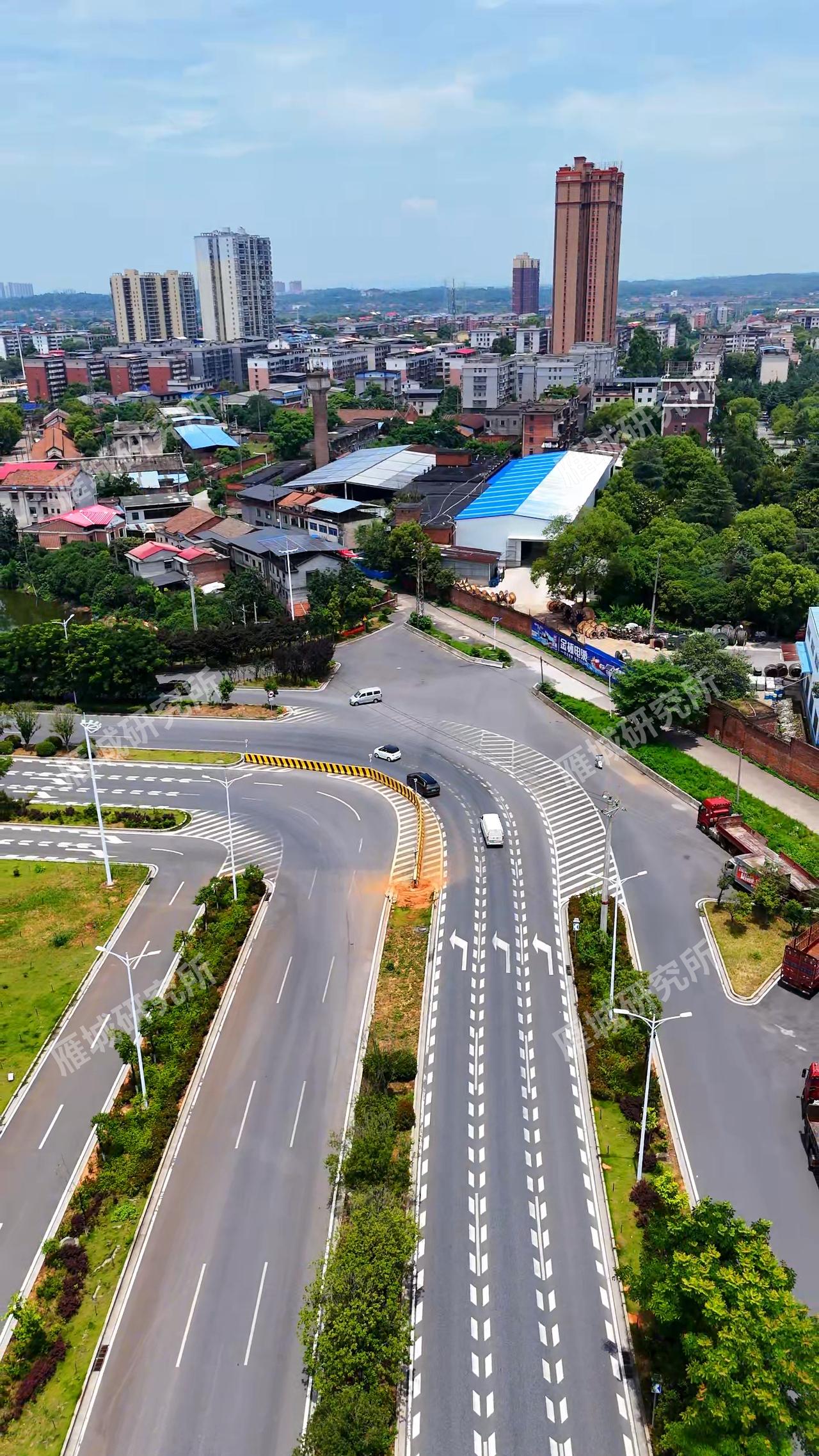 衡阳市民期待已久的前进路二期，也就是白沙大道至东二环新建工程，近期即将传来好消息