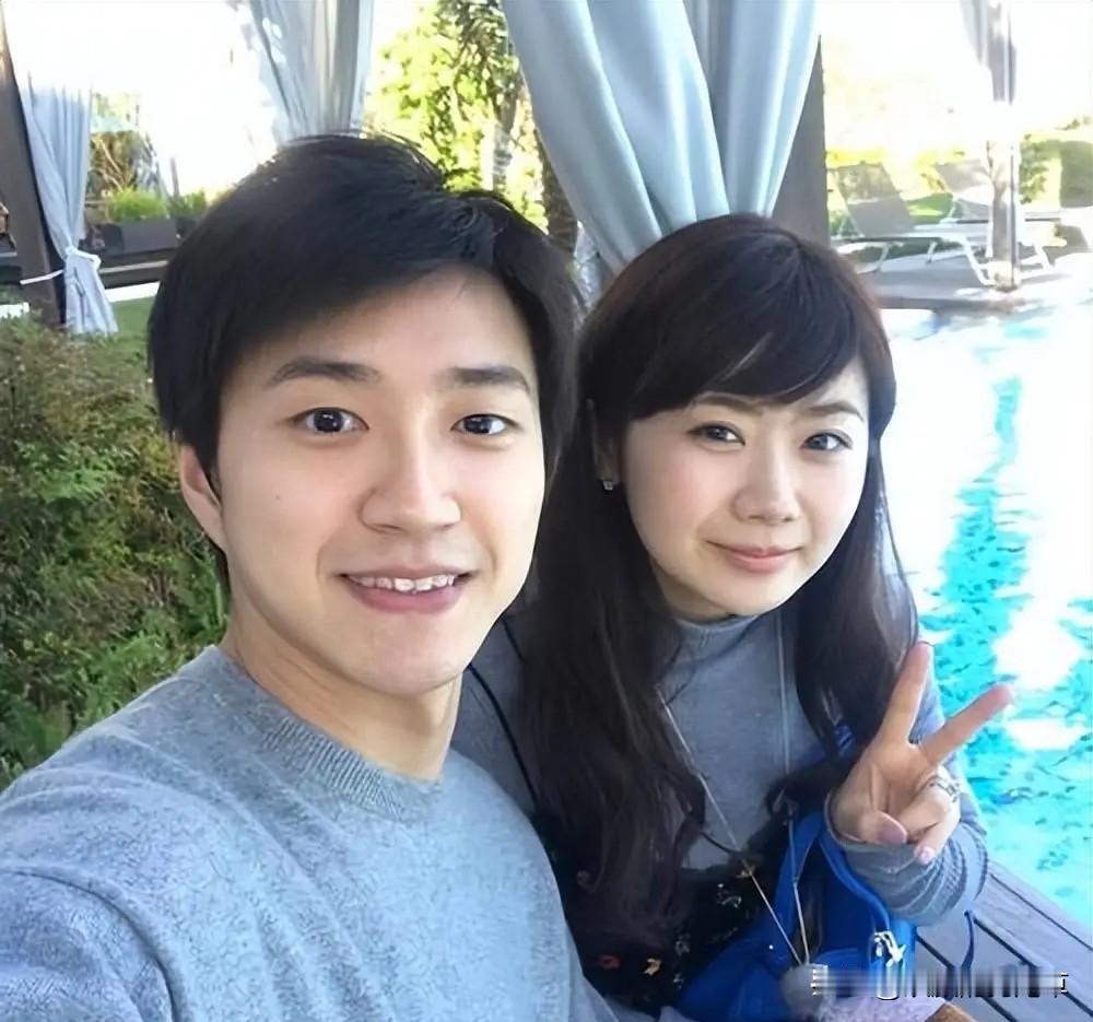 当初，福原爱说要去日本播报奥运，很快就会回台湾，然后就一去不回了，她妈还在台湾给