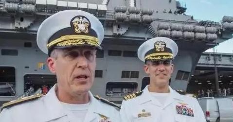 为什么美军航空母舰的舰长只是上校军衔?因为舰长说白了就是个开船的,开不开炮舰长说