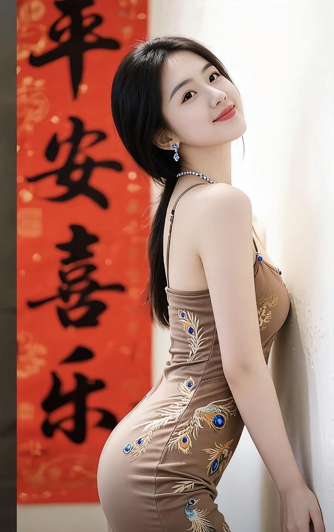 三字令•奔赴马年寄愿文/熏墨骏影驰春，祈愿马岁福祥盈！新岁近，骏蹄欢；梦