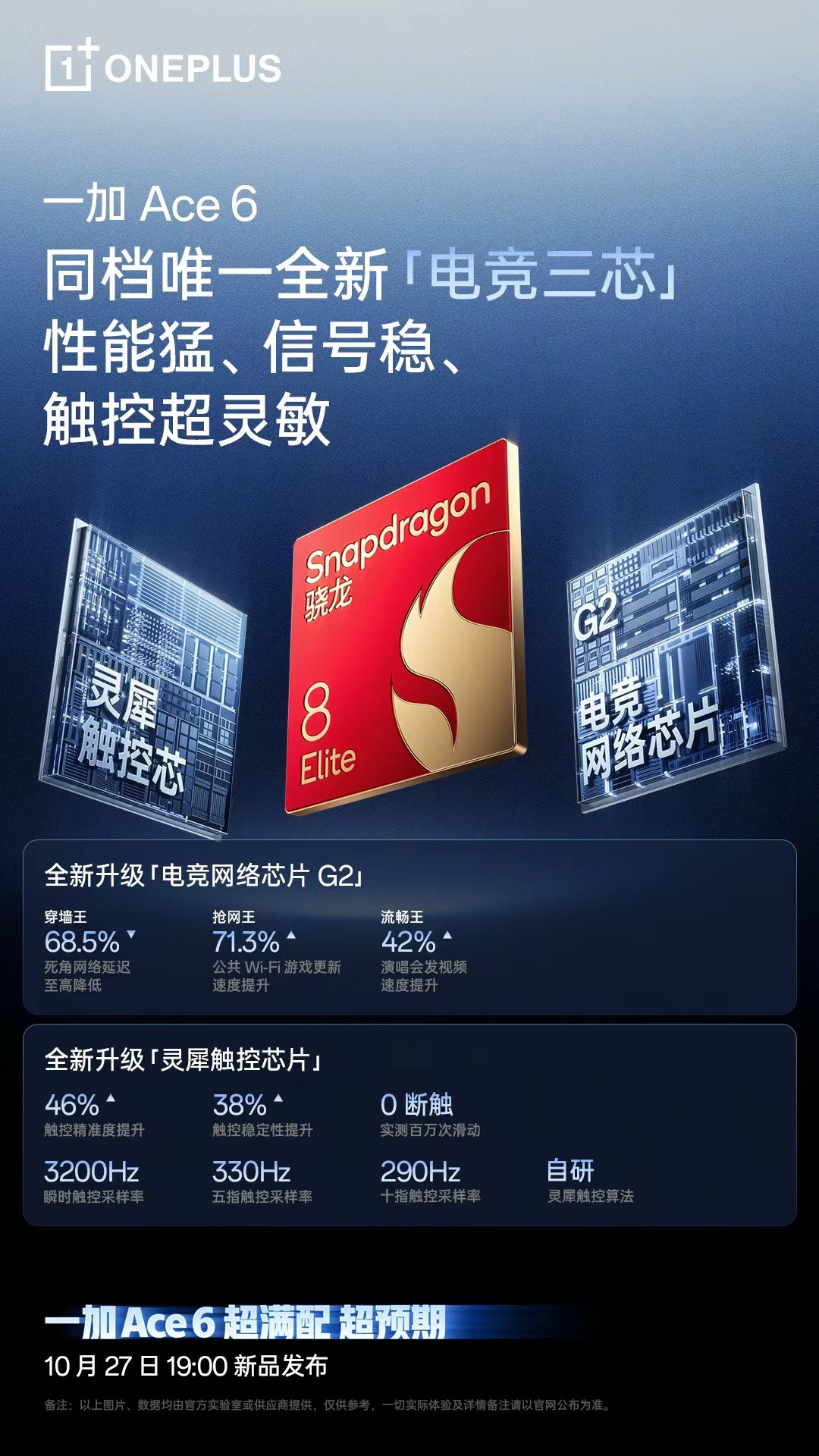 一加Ace6倒计时！标准版的价格ProMax级的配置体验，等等党这次要赢麻了！