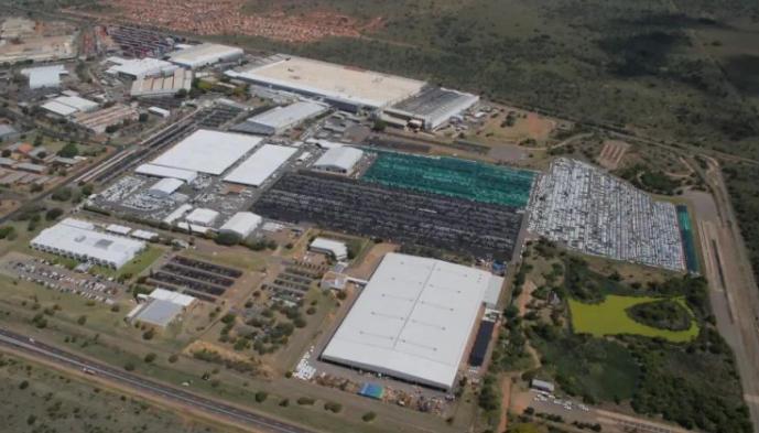 1月23日，日产官方宣布与奇瑞南非公司达成协议，将位于南非罗斯林的整座制造工厂出