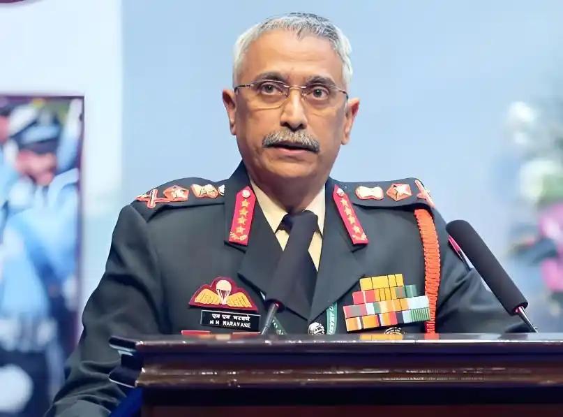 纸终究包不住火，印度军方的伪装终于被自己人扯下来了！前陆军参谋长纳拉瓦内的一本回