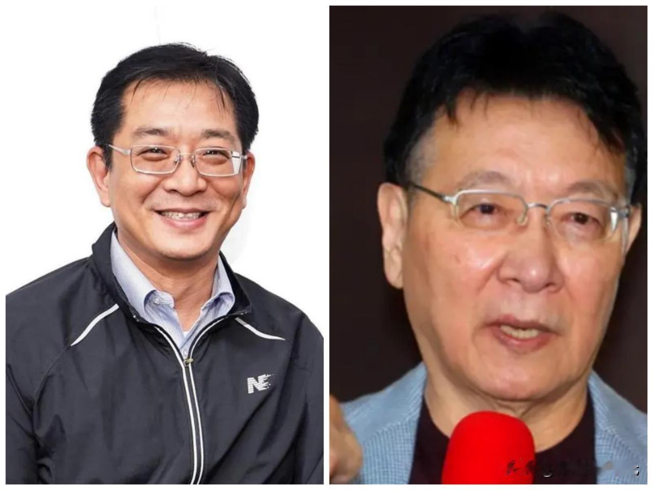 真是打脸来的太快了，媒体人赵少康前脚刚说完，“国民党每天打动人去骂他，他根本不在