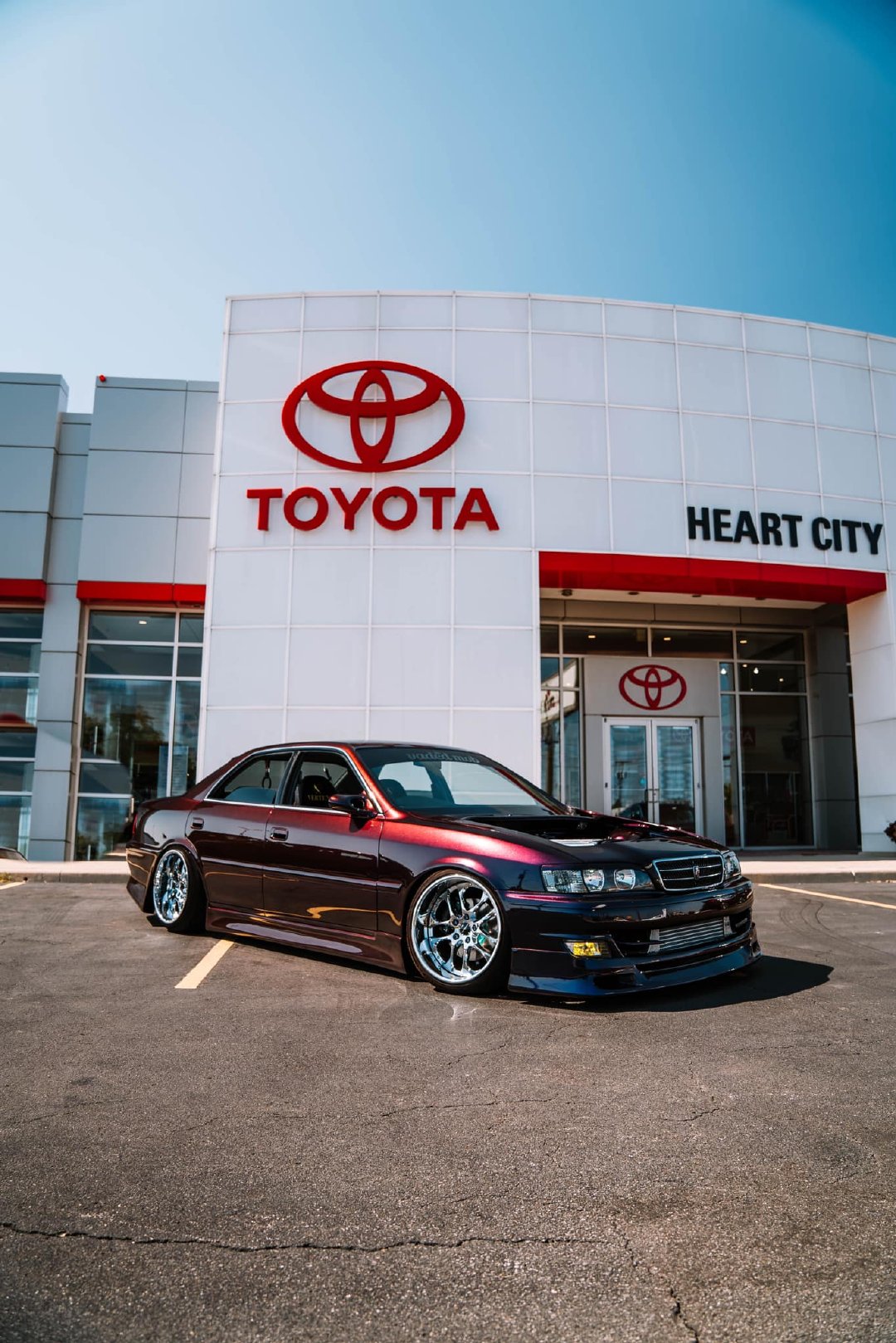 丰田Chaser​​​