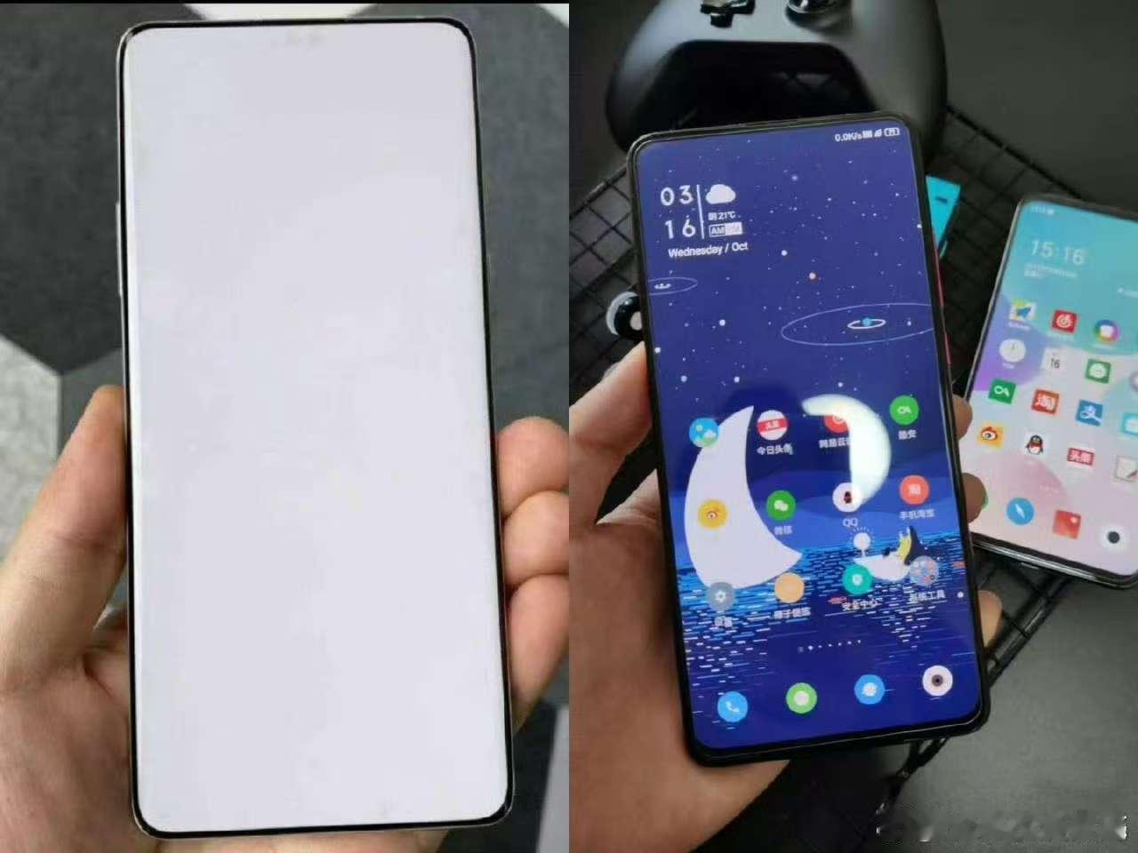 揭秘努比亚Z80U天空全面屏作为每天面对屏幕超过6小时的用户,我深刻感受到屏幕