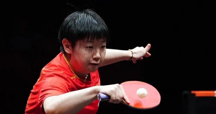 孙颖莎王楚钦出征！国乒名单暗藏洛杉矶奥运大棋