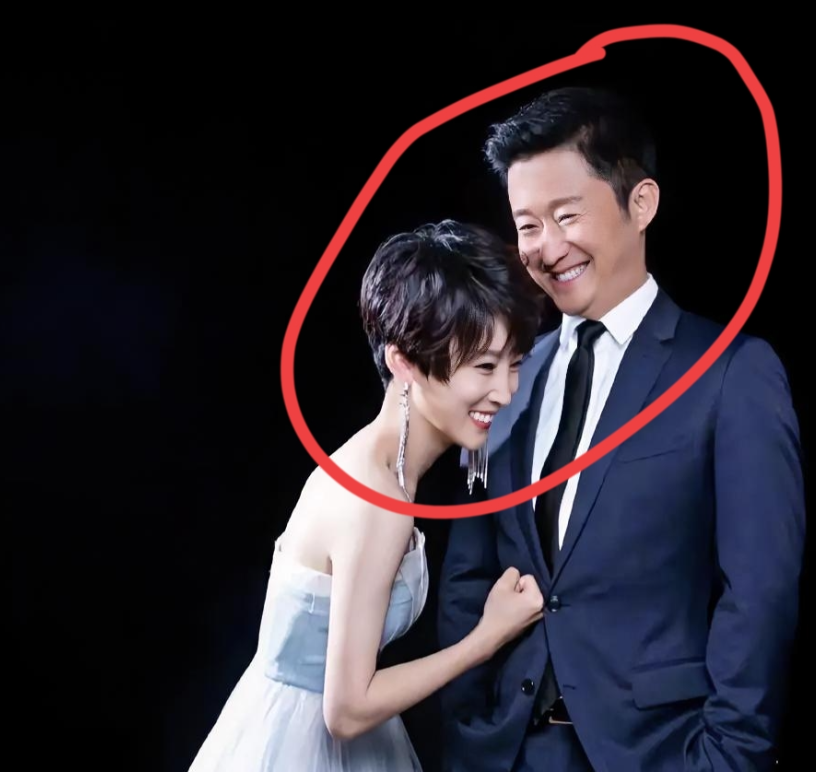 我有种感觉，谢楠100%不会和吴京离婚不是因为他们有儿子，而是因为她真的超