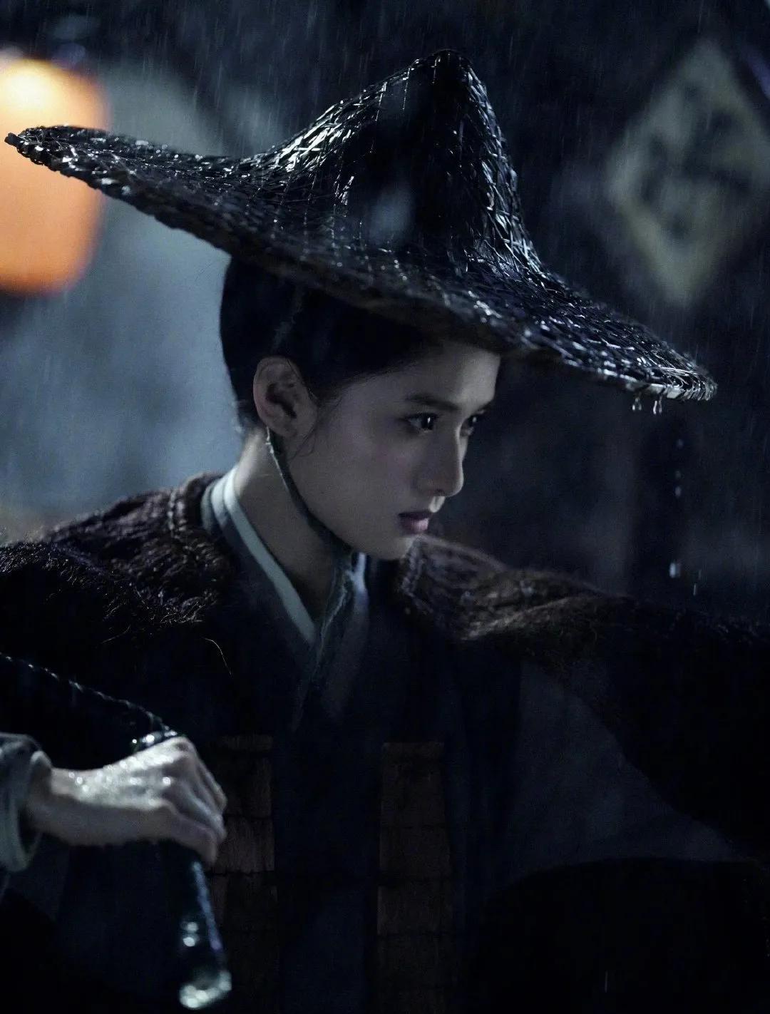 原以为肖战与张婧仪毫无CP感，谁料《藏海传》中二人同框满是拉扯张力！藏海与香暗荼