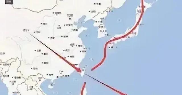 “日菲划界”为什么会被美大骂愚蠢？因为大陆一直以来都在台湾西海岸巡逻执法，而一直