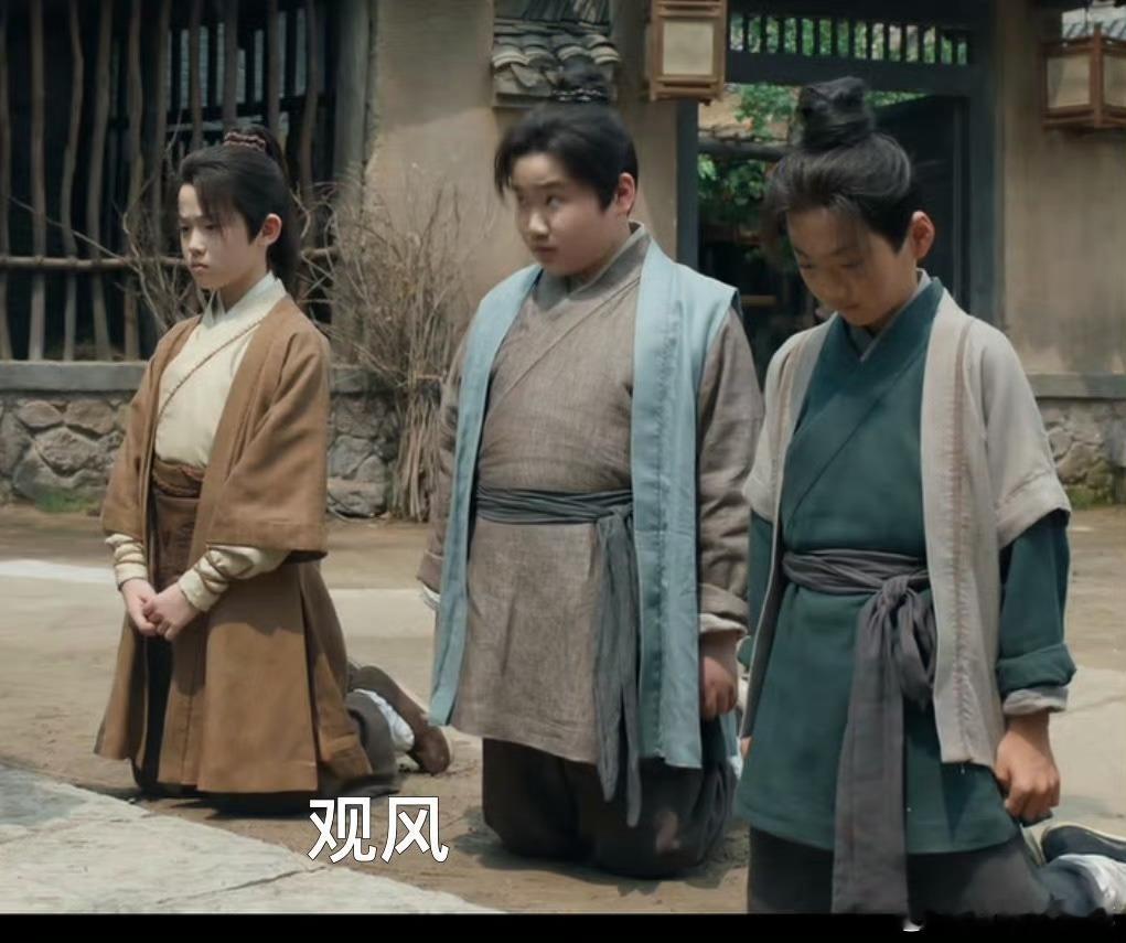 「贱名好养活」在古代好像不太管用藏海传​​​