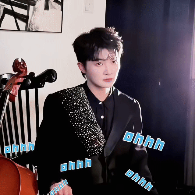 周深周深中国唱将周深表面飙高音心里翻白眼【圈和米米说晚安】群山收起