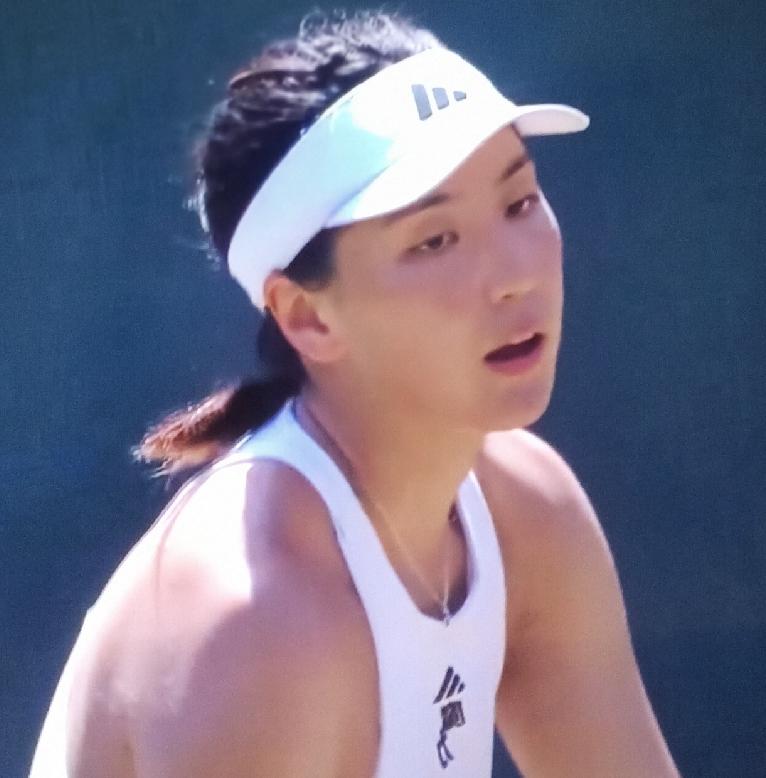 王欣瑜退出巴特洪堡女双半决赛，全心备战温网！北京时间6月27日