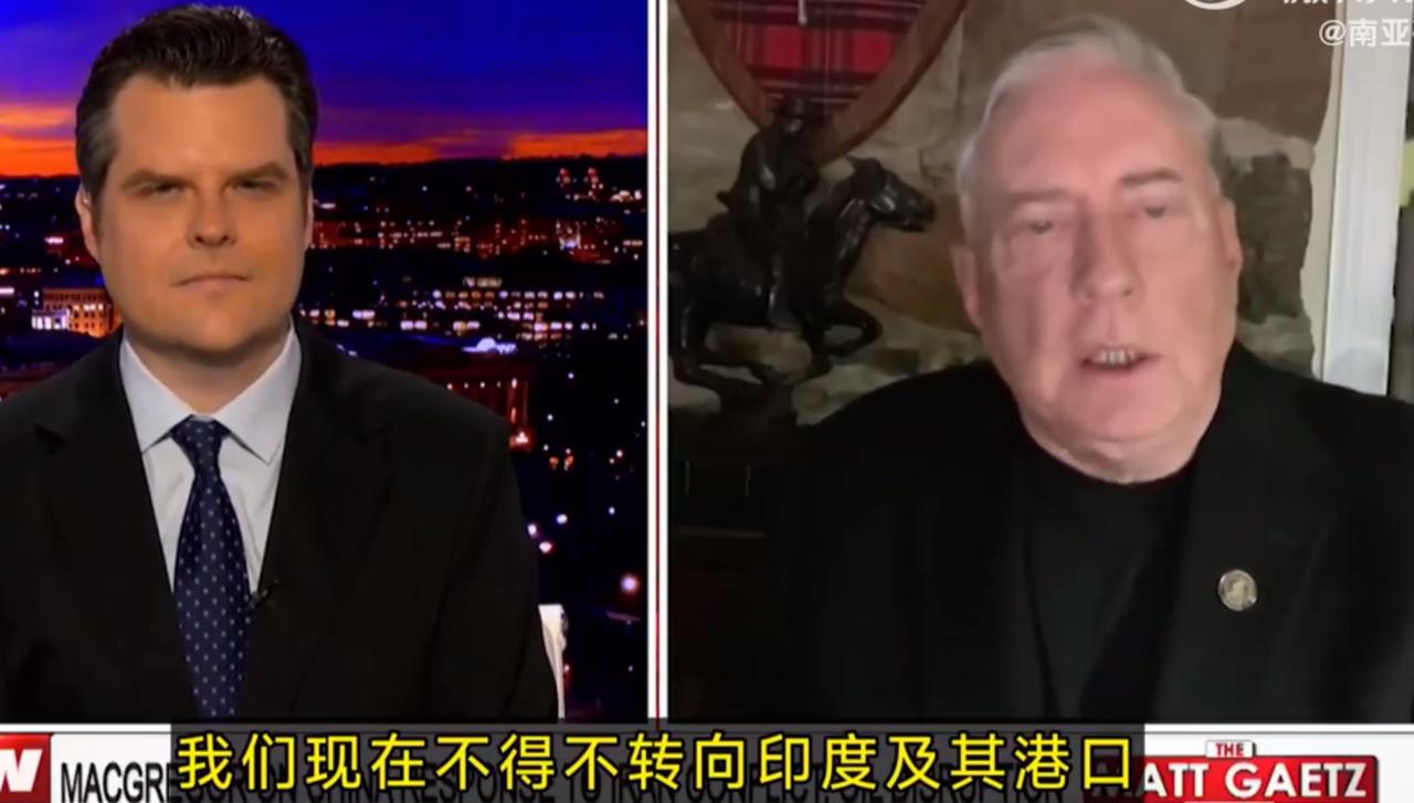 驻海湾各国基地遭袭后，美军果断将后勤转向印度，结果却气的不行！在伊朗对美军在